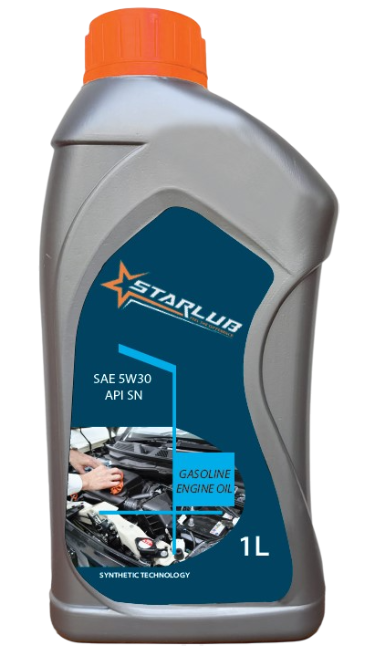 Starlub GEO 5W30 API SN